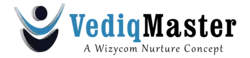 Vediqmaster logo